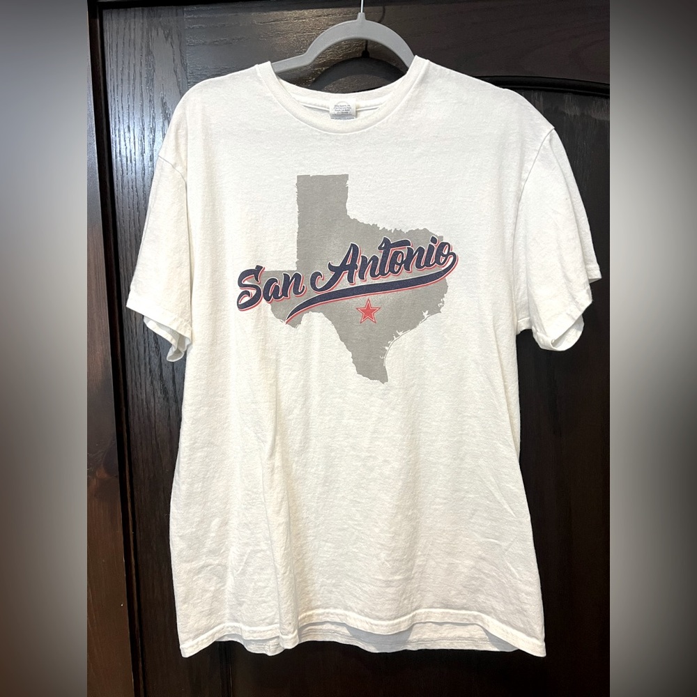 Vintage Texas t-shirt size L